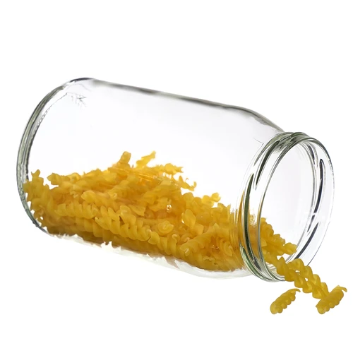 Stiklainis TO 900 ml fi82/6 - 8 vnt. - 5