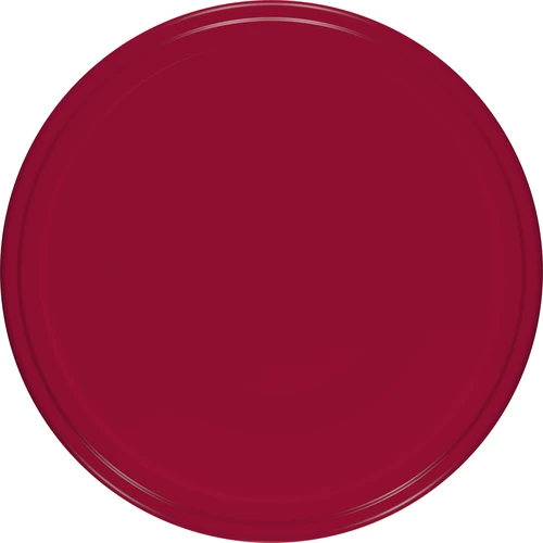 Stiklainis twist-off 500 ml "Apversta amfora" su bordo spalvos dangteliu fi 82/6, 6 vnt. - 8