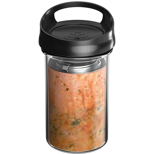 Stiklinė kumpių virimo forma 450 g - 5