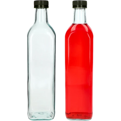 Stiklinis butelis Marasca 750 ml - 3