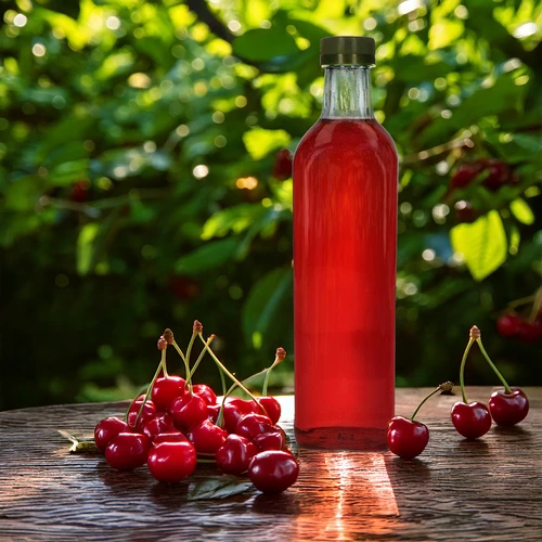 Stiklinis butelis Marasca 750 ml - 5