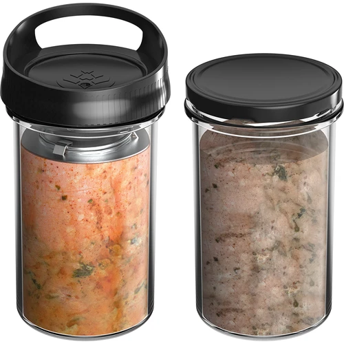 Stiklinis šinkovaras - DUO rinkinys, 2 x 450 g - 5