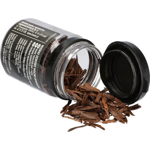 Stipriai paskrudintos ąžuolo skiedros, 20 g - 3