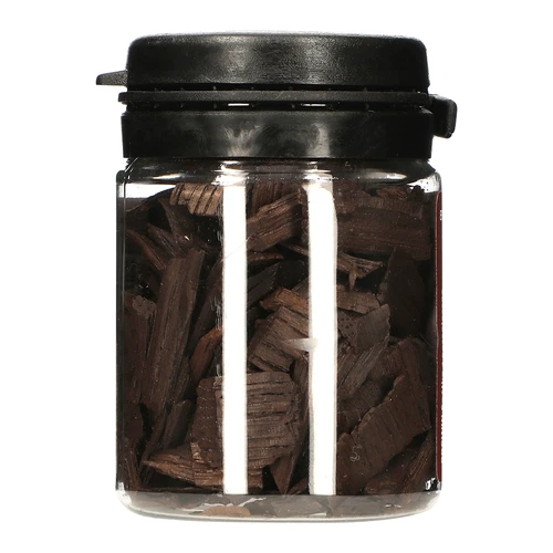 Stipriai skrudintos ąžuolo drožlės, 20 g - 2