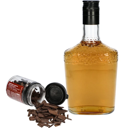 Stipriai skrudintos ąžuolo drožlės, 20 g - 6