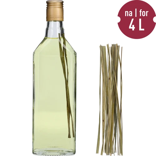 Stumbro žolė - kvapioji šventžolė 12 vnt. / 4 l - 3