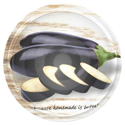 Sukamasis dangtelis fi 82/6 daržovės 4 - 10 vnt. - 7