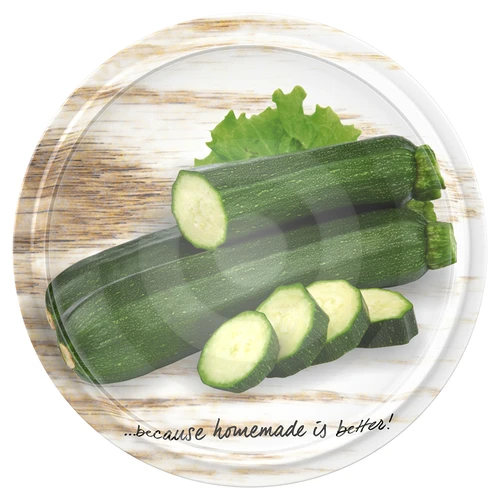 Sukamasis dangtelis fi 82/6 daržovės 4 - 10 vnt. - 9