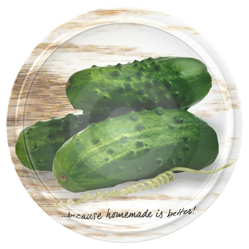 Sukamasis dangtelis fi 82/6 daržovės 4 - 10 vnt. - 11