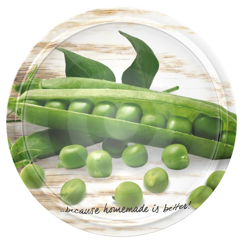 Sukamasis dangtelis fi 82/6 daržovės 4 - 10 vnt. - 12