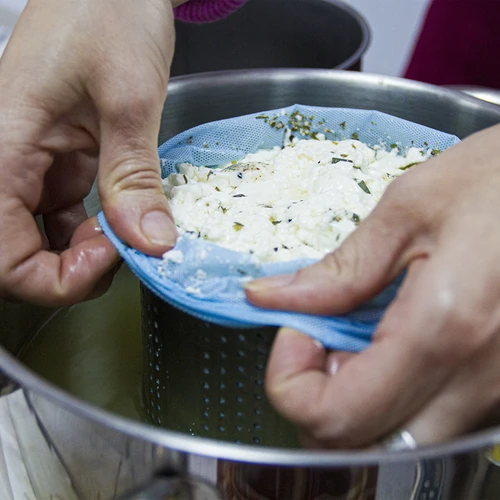 Sūrinė marlė Salami presui Browin 2 vnt. - 3