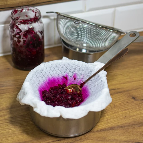 Sūrininko audeklas, tetros - 40x40 cm, 2 vnt. - 6