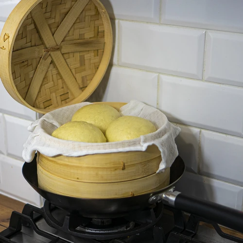 Sūrininko audeklas, tetros - 40x40 cm, 2 vnt. - 7