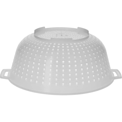 Sūrio gamybos forma Korycino tipo sūriui Ø  21/11 x 8,5 cm, skirta 2 kg sūriui - 3