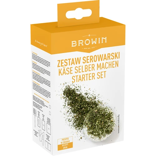 Sūrio gamybos rinkinys - jaunasis sūrininkas - 2