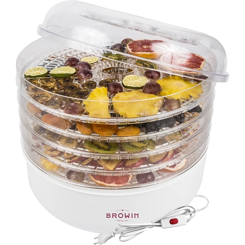 Suszarka do grzybów, owoców, warzyw i ziół 125 W - 3