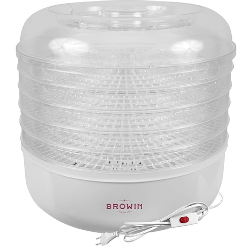 Suszarka do grzybów, owoców, warzyw i ziół 125 W - 2