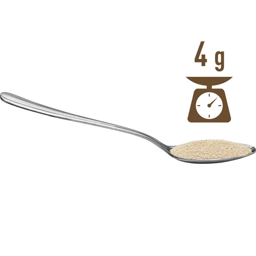 Suszone drożdże piekarskie, 250g - 10