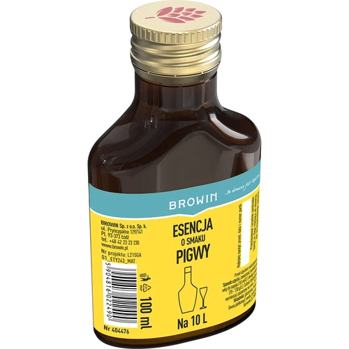 Svarainių skonio esencija 10 L – 100 ml - 2