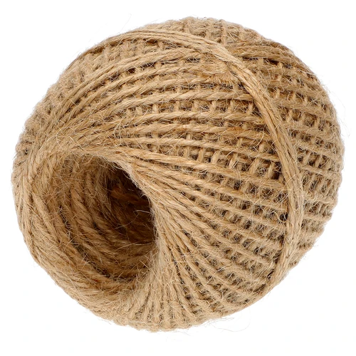 Sznurek jutowy 1,5 mm/100 m/100 g - 2