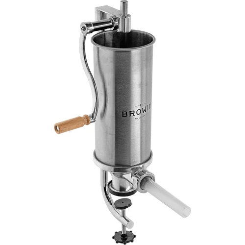 Tarpinė 4 kg vertikaliam dešrų kimštuvui - 3