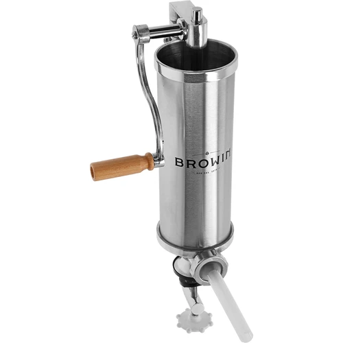 Tarpinė vertikaliam 2,5 kg dešrų kimštuvui - 3