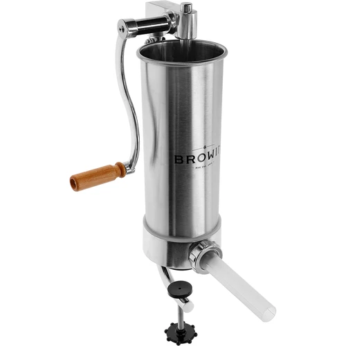 Tarpinė vertikaliam 3 kg dešrų kimštuvui - 3