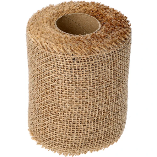 Taśma jutowa 10 cm/5 m