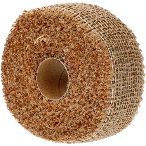 Taśma jutowa 5 cm /  8 m - 2