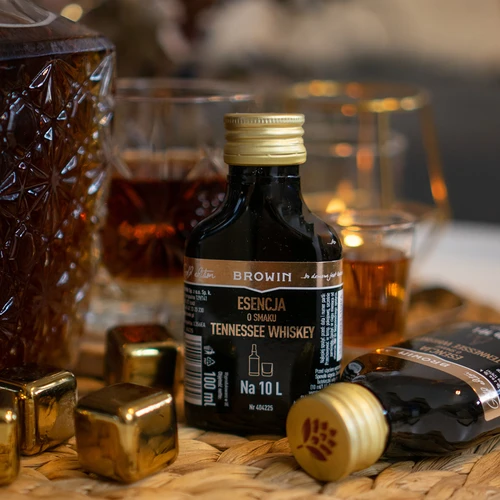 Tenesio viskio skonio esencija 10 L - 100 ml - 7
