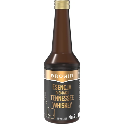 Tennessee viskio skonio esencija 4 l alkoholiui – 40 ml
