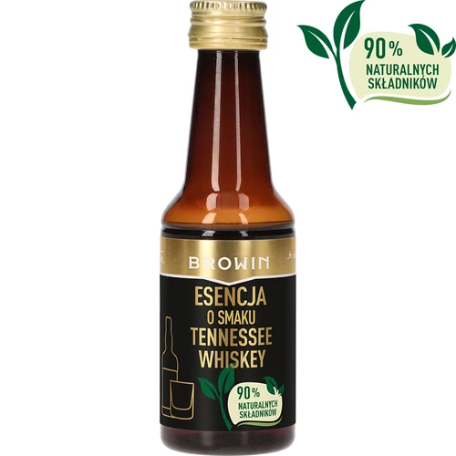 Tennessee viskio skonio esencija 4 l alkoholiui – 40 ml