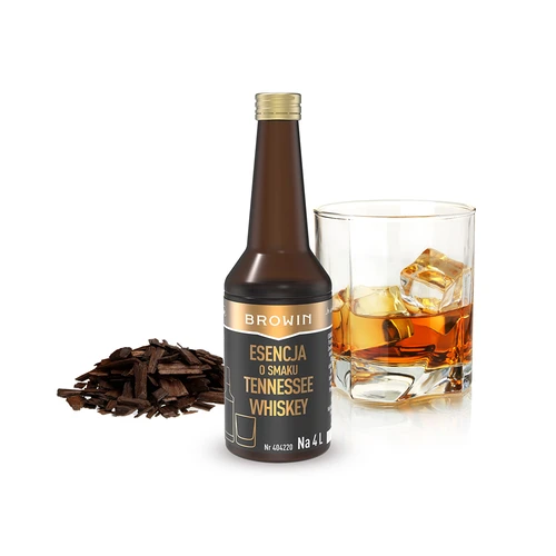 Tennessee viskio skonio esencija 4 l alkoholiui – 40 ml - 3