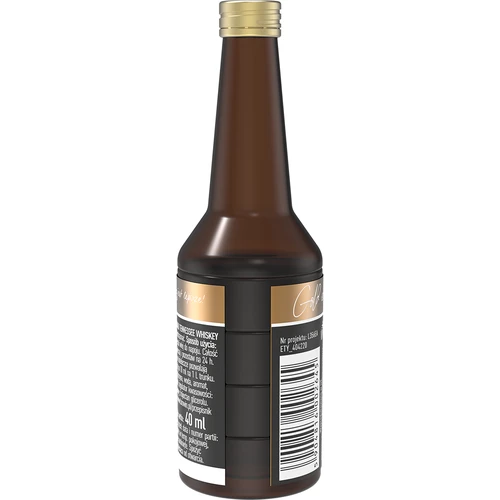 Tennessee viskio skonio esencija, skirta 4 l - 40 ml - 2