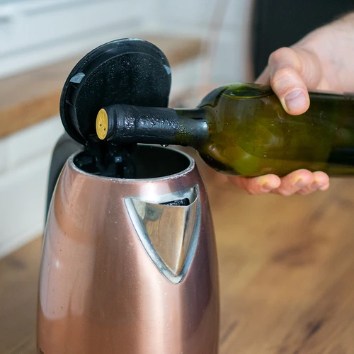 Termokapsulės su perforacija, juodos, Ø31 mm, 100 vnt. - 3