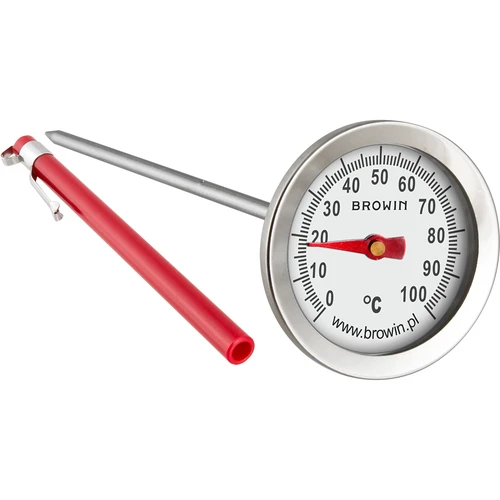 Termometr kuchenny (0°C do +100°C) 12,3cm