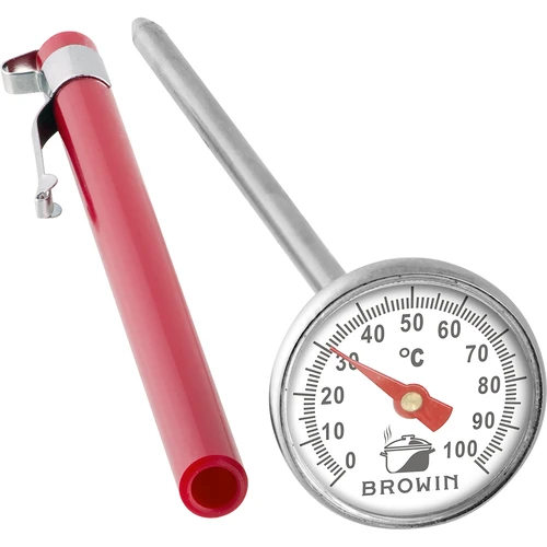 Termometr kuchenny (0°C do +100°C) 12,5cm