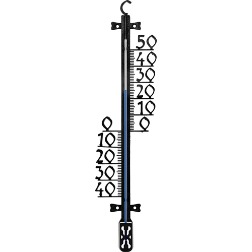 Termometr ogrodowy (-40 do +50°C), 47cm  - 1 