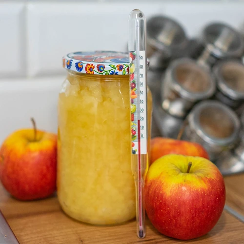 Termometras konservavimui (0 °C iki +100 °C) 22 cm - 3