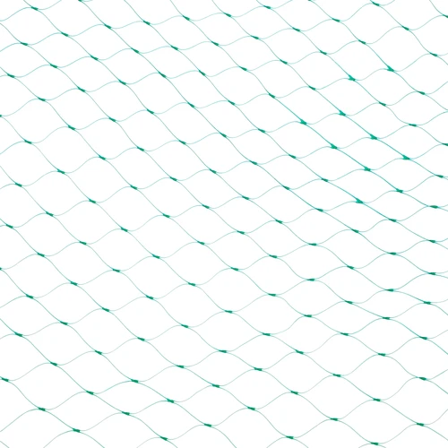 Tinklas apsaugai nuo paukščių, žalias, 8 m x 14m - 4