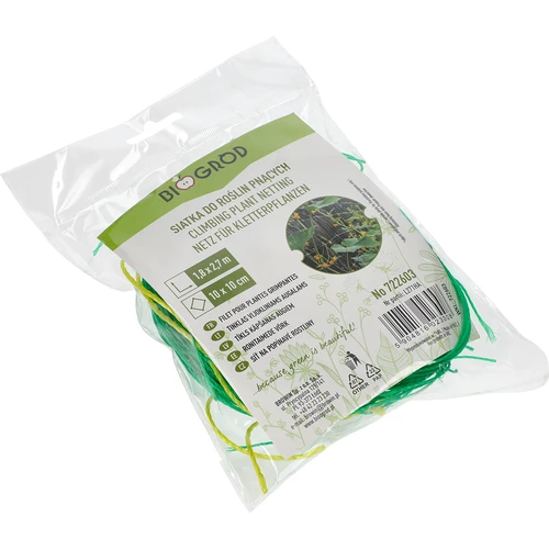 Tinklas vijokliams, 1,8 x 2,7m - 5