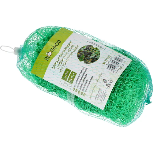 Tinklas vijokliniams augalams: 2 x 20 m - 3