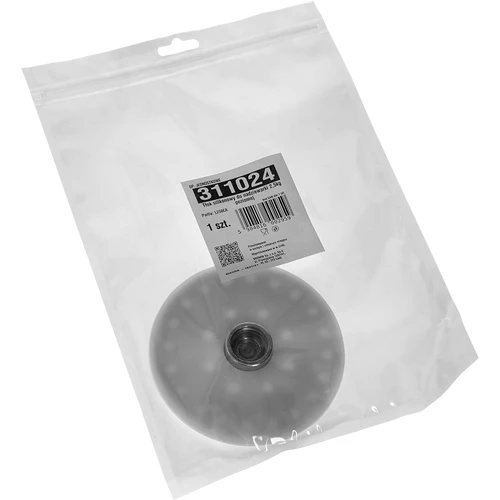 Tłok silikonowy zapasowy do nadziewarki Browin, poziomej na 2,5 kg - 4