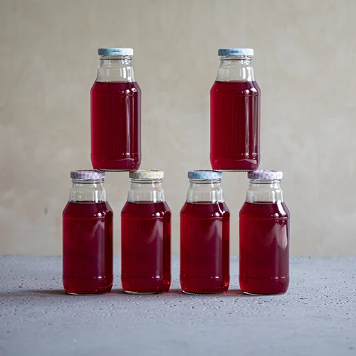 TO butelis sultims 330 ml su dangteliu fi 43 - 6 vnt. - 5