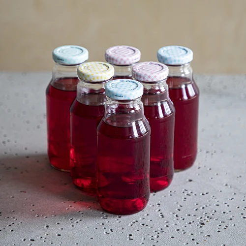 TO butelis sultims 330 ml su dangteliu fi 43 - 6 vnt. - 6