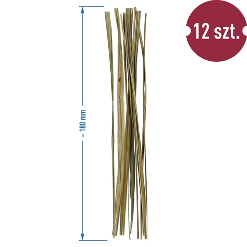 Trawa żubrowa - Turówka wonna 12 szt. / 4 L - 6