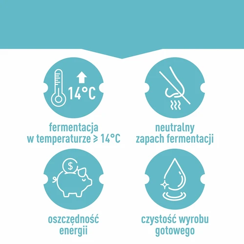 Turbo Cold mielės 120 g - 6