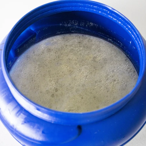 Turbo X-Pure mielės 21,3 %, 100 L - 9