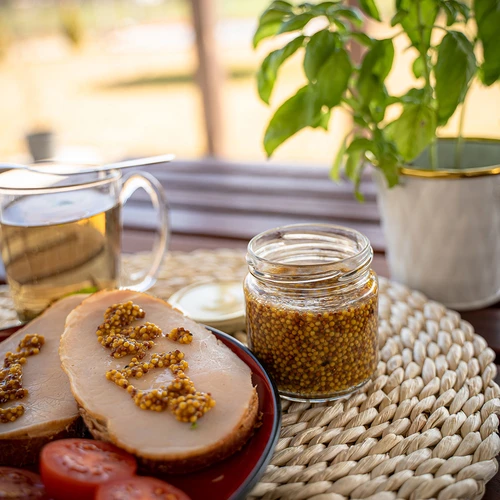 Twist-off stiklainis 212 ml, fi 66 - 12 vnt. - 8