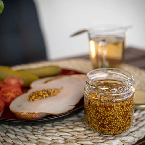 Twist-off stiklainis 212 ml, fi 66 - 12 vnt. - 9